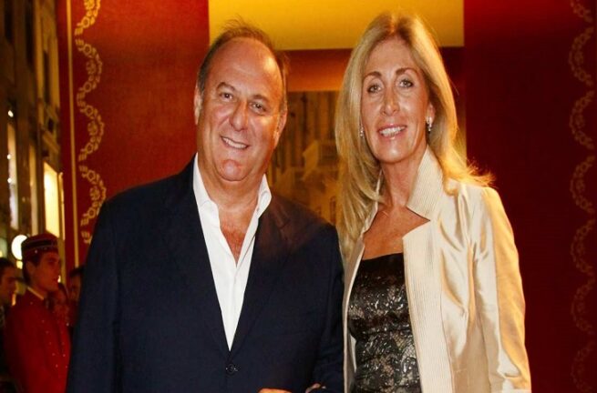 Gerry Scotti e la sua compagna, hanno rischiato grosso in Polonia: che cos’è successo?