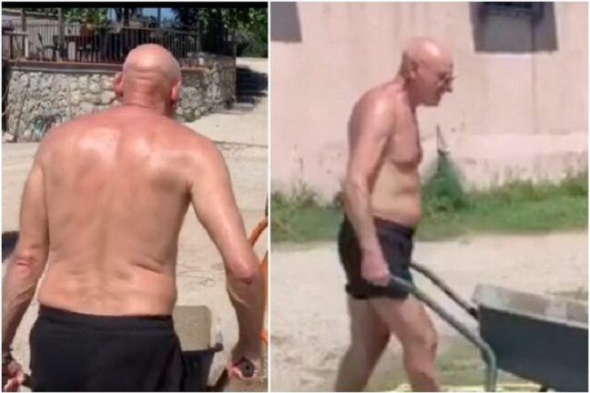 Ciccio Graziani attacca i calciatori che si lamentano del caldo