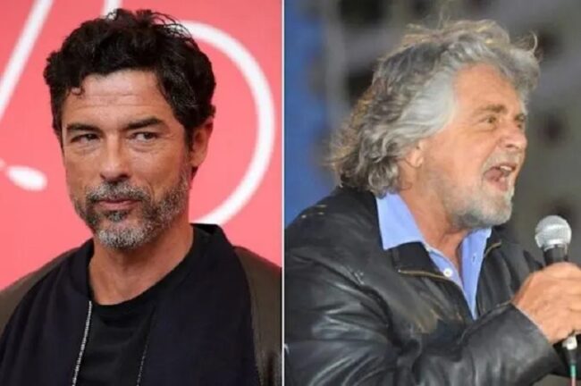 Alessandro Gassman contro Grillo: “Romani gente ‘de fogna’?”