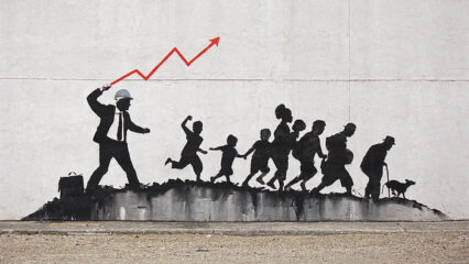 Premio Inquieto dell’Anno allo street artist Banksy