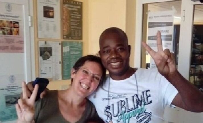 Coronavirus: Jaime tornato a casa, finalmente libero