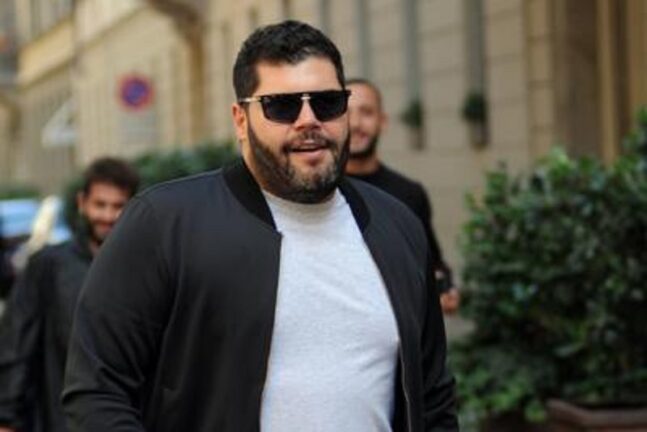 Frattura a gamba sinistra per ‘Genny’ Savastano di ‘Gomorra’