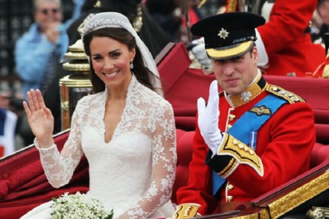 La «casa» di William e Kate Middleton a Kensington Palace