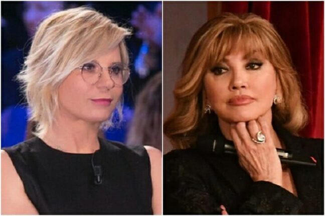 Ballando, Milly Carlucci e Maria De Filippi: il cast diventa un problema