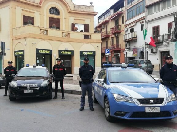 Palermo: arrestati tre rapinatori seriali autori di sette rapine
