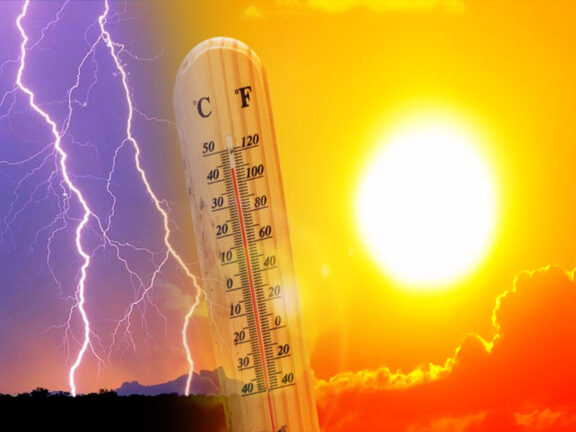 Meteo: prossime ore, si suderà per il caldo intenso ma torneranno i temporali