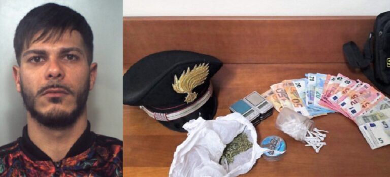 Arrestato parcheggiatore abusivo, estorceva denaro agli automobilisti Arrestato parcheggiatore abusivo, estorceva denaro agli automobilisti