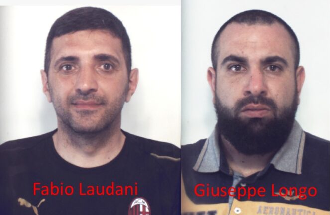 Catania, fuggono per evitare il controllo: arrestati due pusher