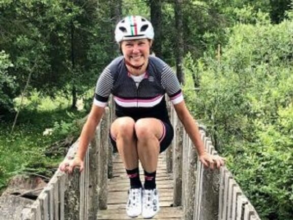 Ciclismo, è morta Roberta Agosti: travolta da un camion in allenamento