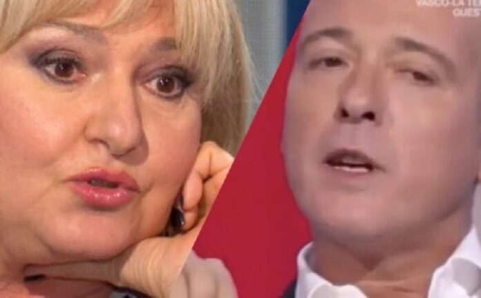 Diaco sbotta contro Monica Setta: “Vuoi condurre tu!?”, gelo in studio