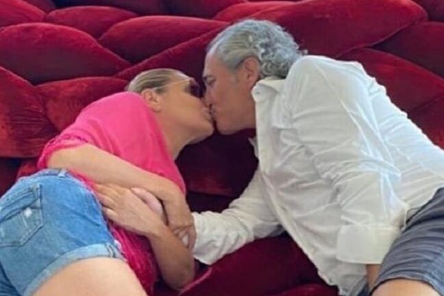 Simona Ventura: “Io e Giovanni Terzi ci sposiamo, il matrimonio si farà”