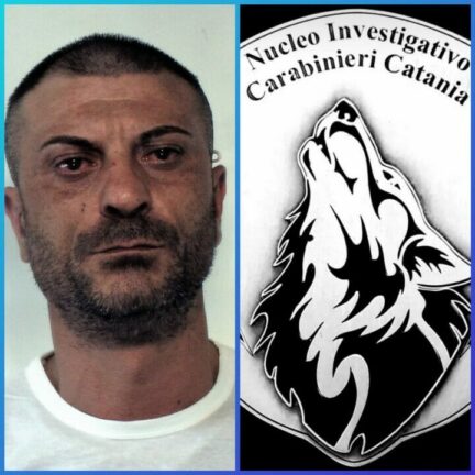 Catania, arrestato dai Lupi uno spacciatore particolarmente “oculato”