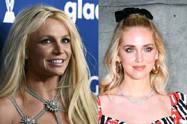 Free Britney, anche Chiara Ferragni aderisce al movimento