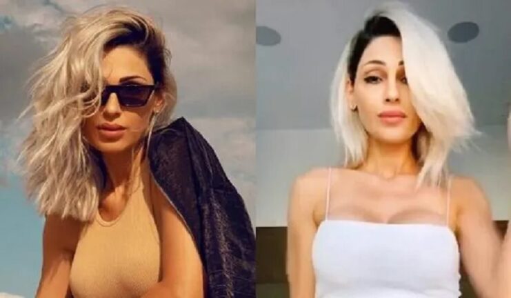 Anna Tatangelo terribile incidente per un suo familiare