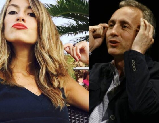 Gli insulti choc di Travaglio. Ma Annalisa Chirico lo zittisce così