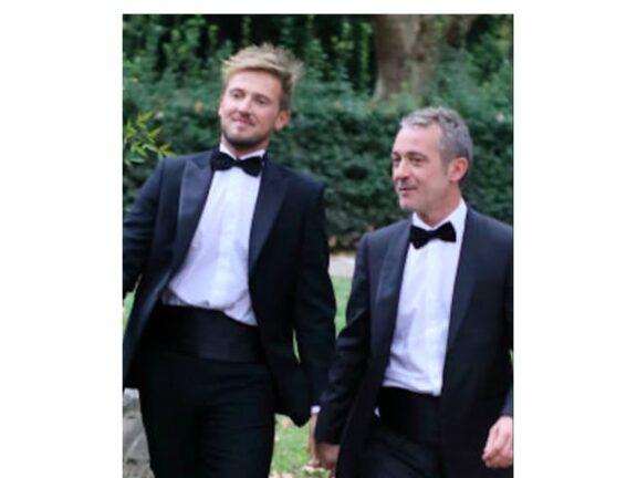 Pierluigi Diaco (conduttore di Io e Te al settimo cielo) e suo marito presto GENITORI?