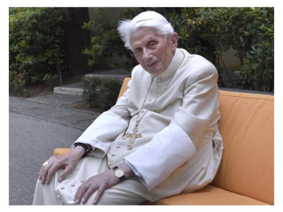 Morto Georg Ratzinger, il fratello di Papa Benedetto XVI