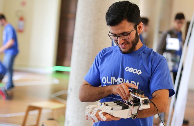 Olimpiadi di robotica, il “Scacchi” di Bari vince il primo premio