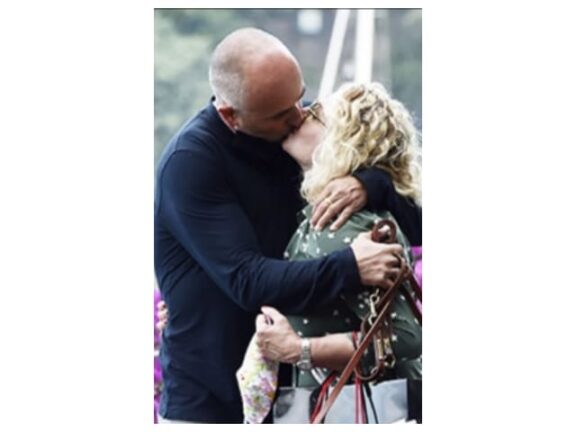 Antonella Clerici e Vittorio Garrone. Ecco come se la (s)passano