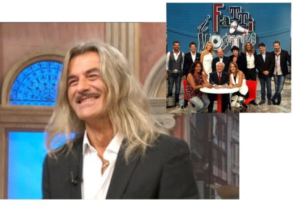 I fatti vostri, Demo Morselli “fatto fuori”