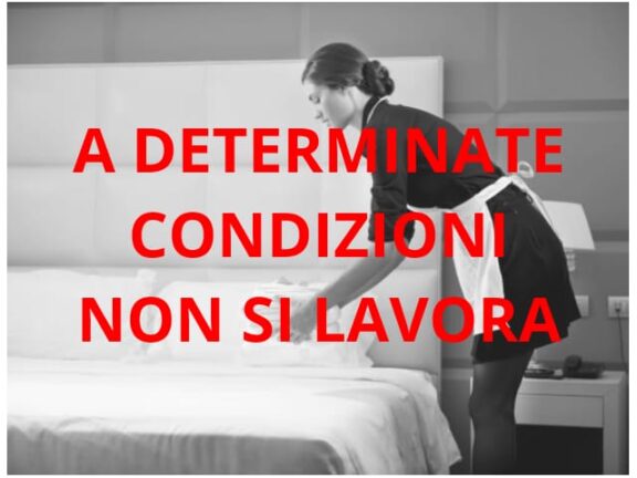 Sardegna: “Stipendio ridotto e più ore”, 60 cameriere lasciano il resort