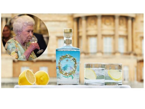 Gin tonic? Da oggi puoi chiederlo con il gin della Regina prodotto a Buckingham Palace