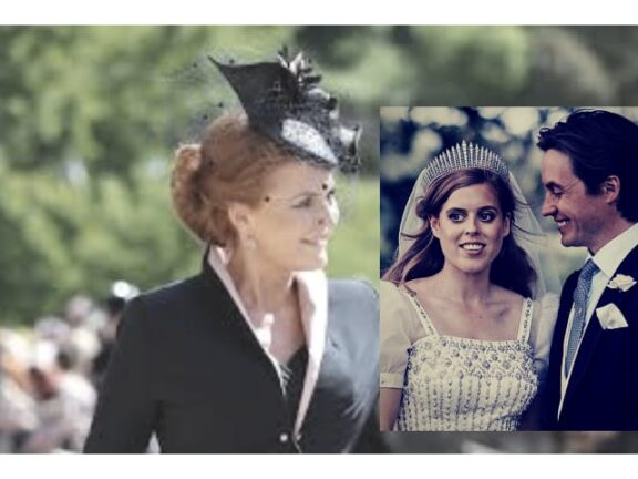 Sarah Ferguson rompe il silenzio. Ecco cosa pensa del matrimonio di Beatrice di York