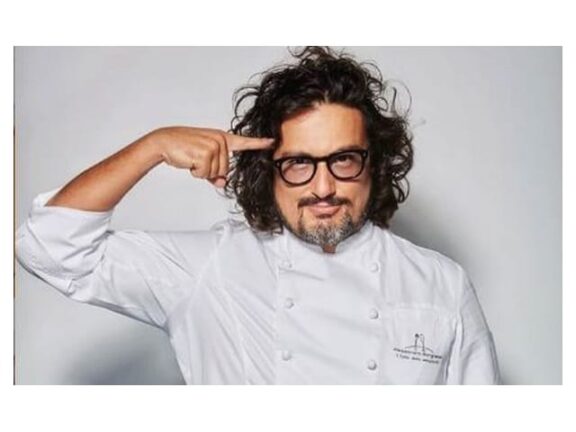 Alessandro Borghese ha un desiderio “impossibile”