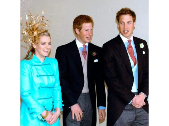Perché nessuno conosce Laura, la sorella dei principi Harry e William?