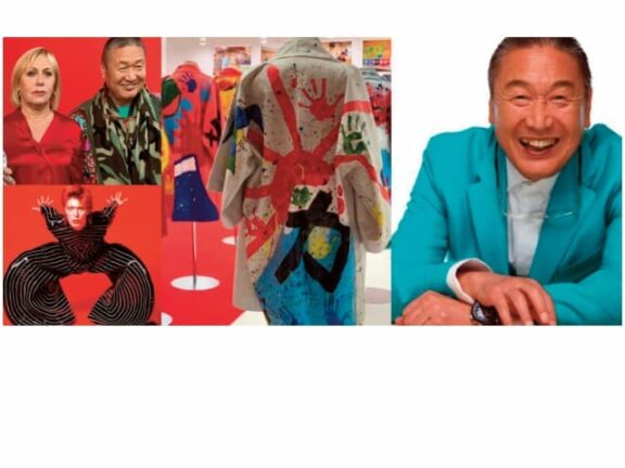 Moda: è morto lo stilista giapponese Kansai Yamamoto