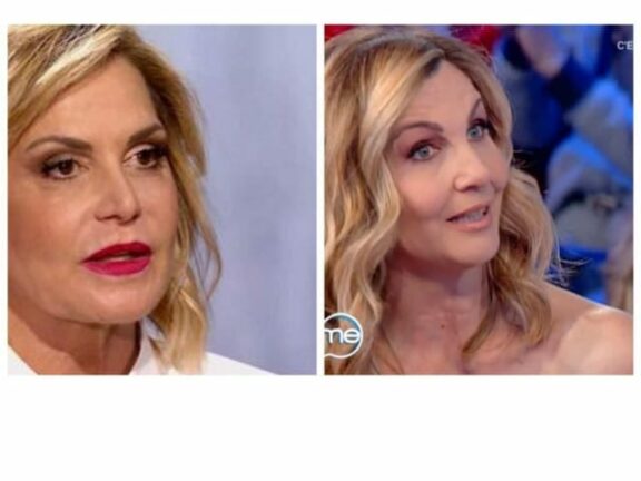 Simona Ventura e la confessione su Lorella Cuccarini