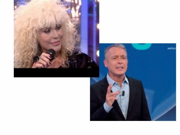 Pierluigi Diaco e Donatella Rettore, retroscena sulla loro lite
