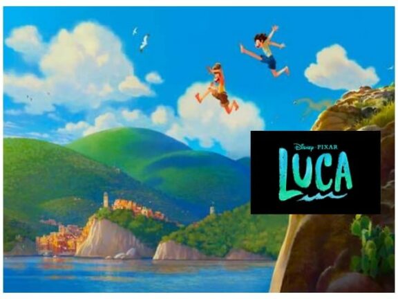 L’Italia protagonista di Luca, il nuovo film della Disney-Pixar