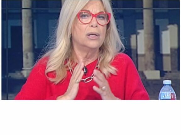 Mediaset. Rita Dalla Chiesa: “Tanto non mi chiameranno”