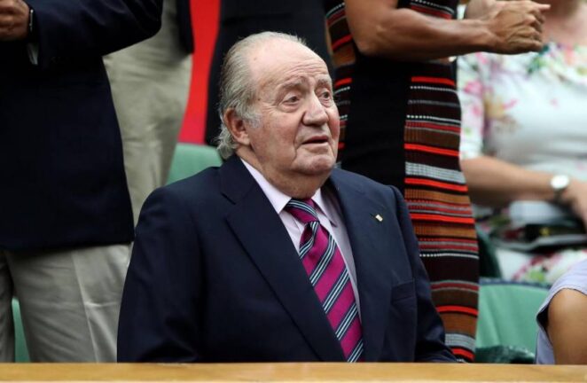 L’ex amante di Re Juan Carlos: “Il re mi regalò 65 milioni di euro”