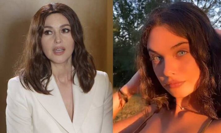 La Figlia Di Monica Bellucci E Cassel