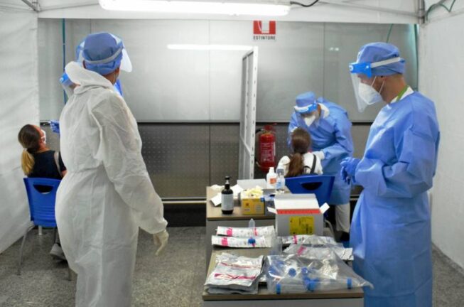 “Il mio tampone era negativo. Ma così ho portato il virus a Cortina”