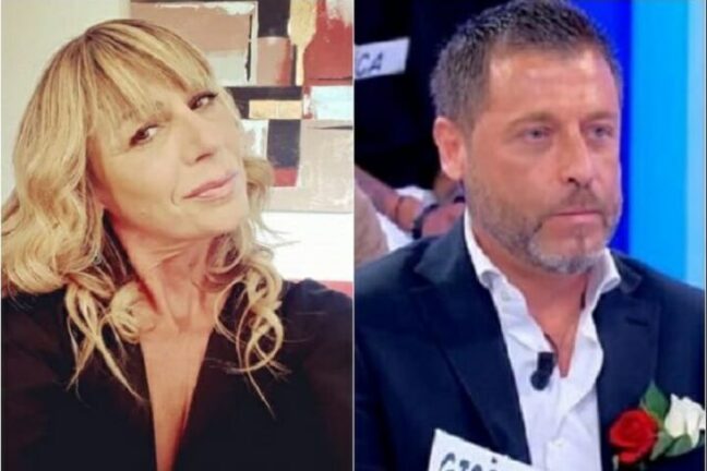 Uomini e Donne, Aurora Tropea accusa di truffa Giordano Martelli