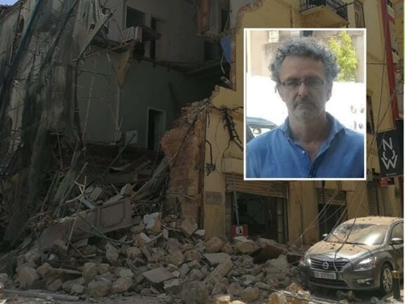 Beirut, italiano salvo per miracolo, la testimonianza al Corriere della Sera
