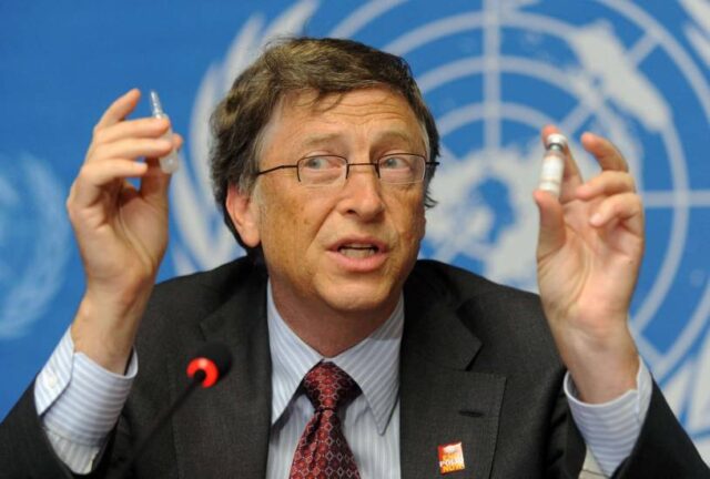 Bill Gates: “Una nuova pandemia tra vent’anni”. Nuova Profezia