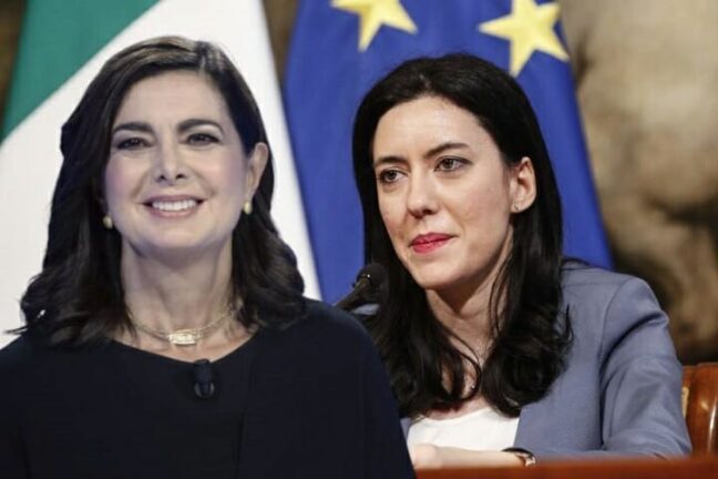 Boldrini e Azzolina fanno fronte comune: duro attacco alla Lega