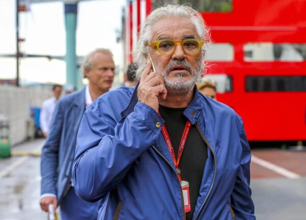 Coronavirus: Flavio Briatore, 14 giorni passano veloci