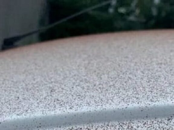 Guasto nella fabbrica di cioccolata: dal cielo piove cacao