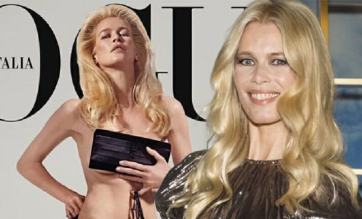 Claudia Schiffer compie 50 anni: buon compleanno alla prima vera top model