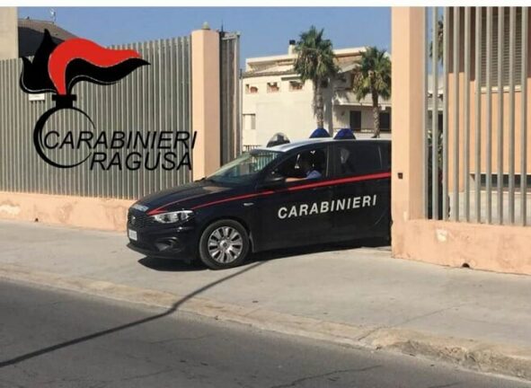 Comiso: arrestato 29enne per maltrattamenti in famiglia