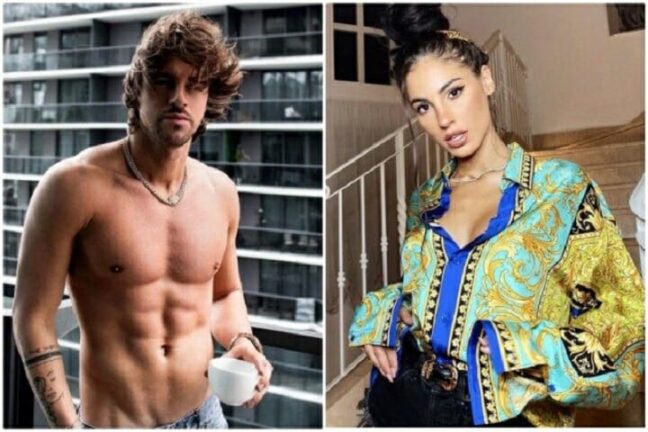 Andrea Damante conferma la crisi con Giulia De Lellis