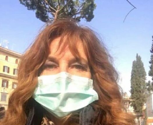 Giuliana De Sio: “Casa svaligiata”, ladri in azione nel suo appartamento