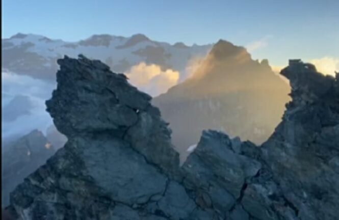 Incidente in montagna: precipitano da cresta, morti due alpinisti