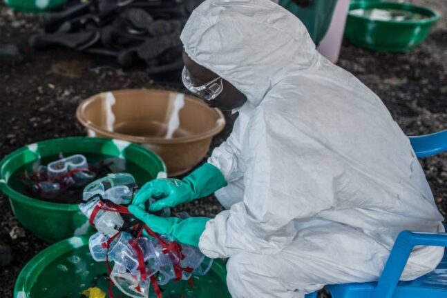 Torna l’incubo di Ebola. Il nuovo focolaio in Congo corre veloce