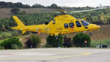 Valtellina: avvistato cadavere in alta montagna